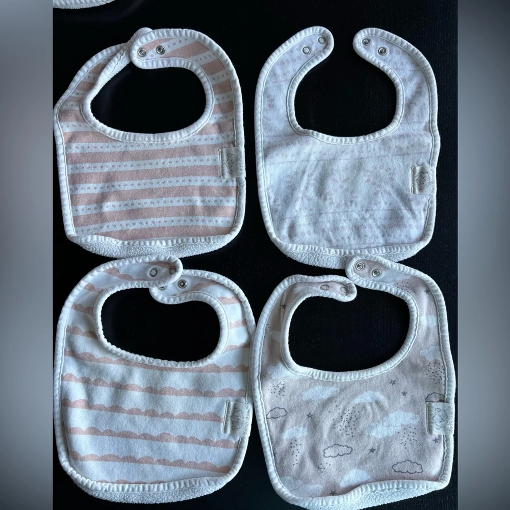 Lot of 15 bibs